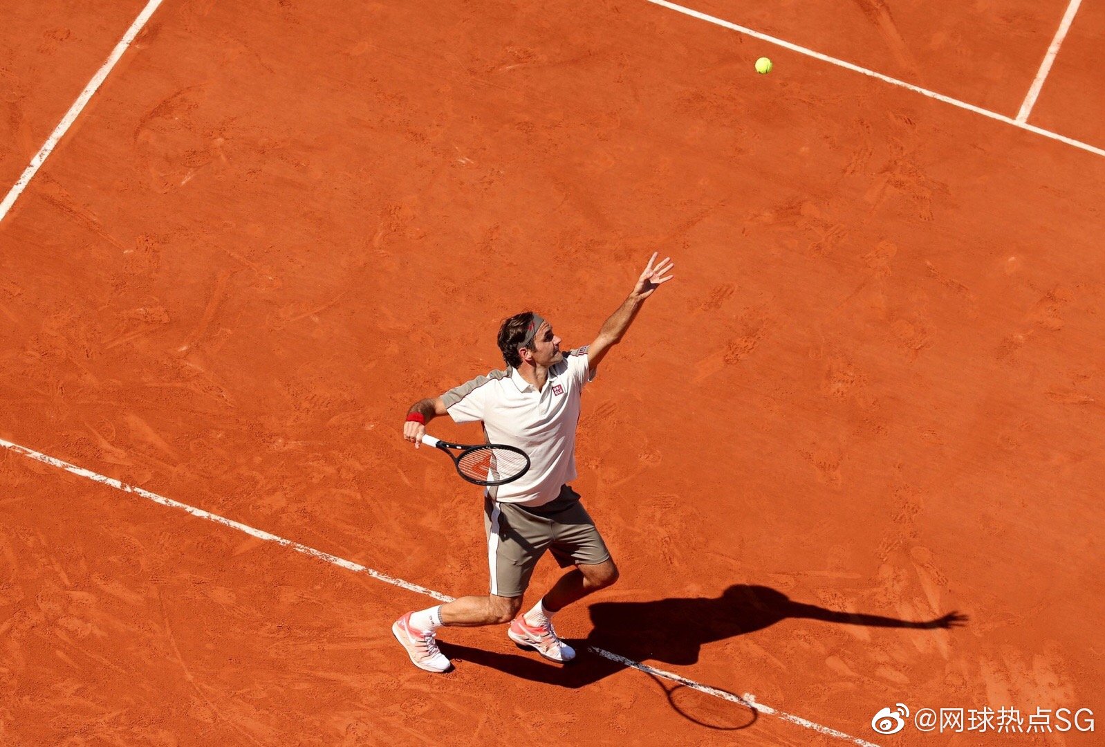 TIANBO- 费德勒为什么打不过德约科维奇 