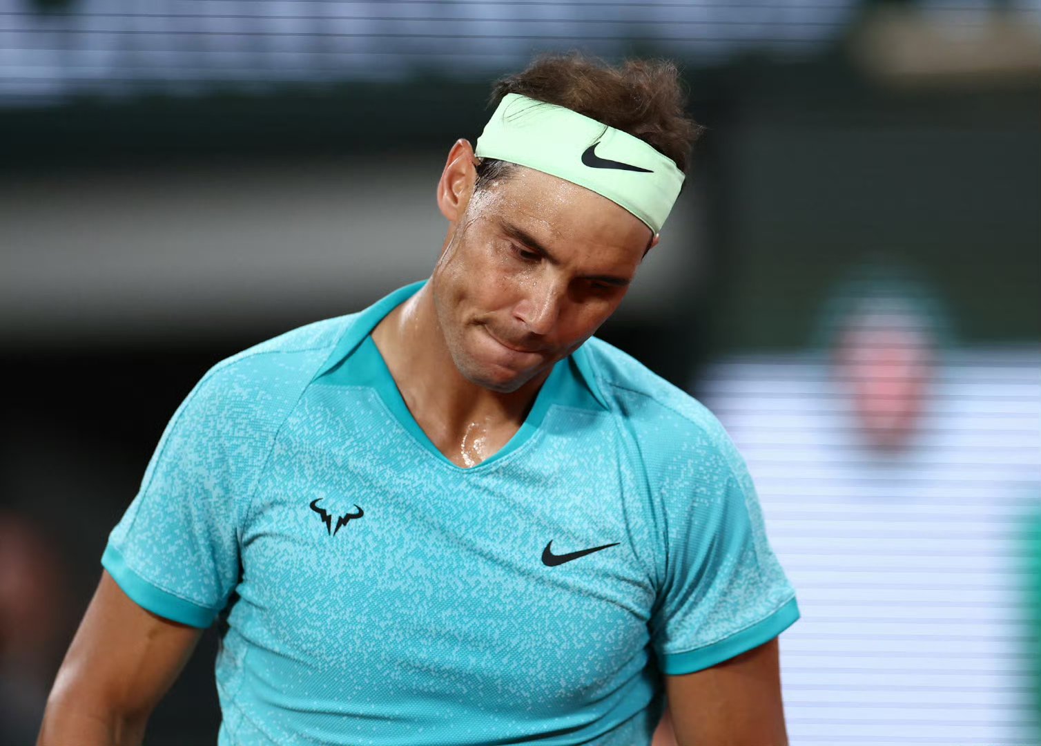 TIANBO- 纳达尔近期战绩 