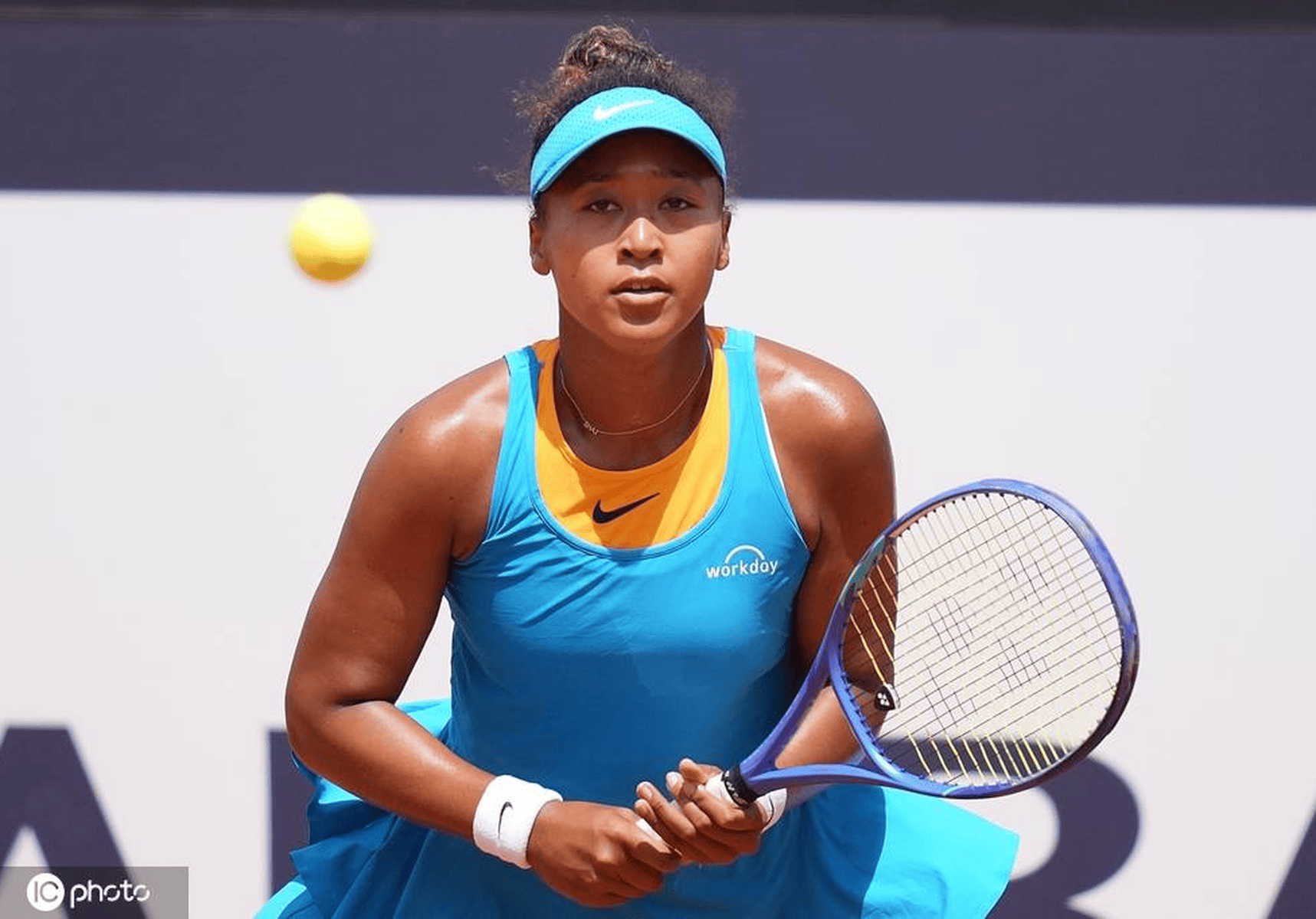 天博体育-关于大坂直美回归赛场，败北首场状态亮眼，加拿大队观众沸腾！的信息