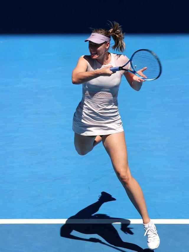 TIANBO-关于莎拉波娃新星挺进下一轮表现惊艳，MAD未来可期！的信息